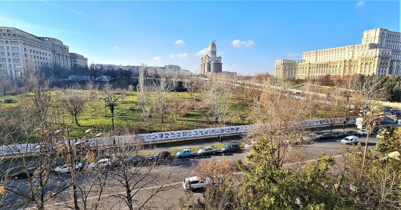 Parliament Marriott Unirii Square 5 Bedrooms Luxury Apartment Old Town Bucharest Exterior photo